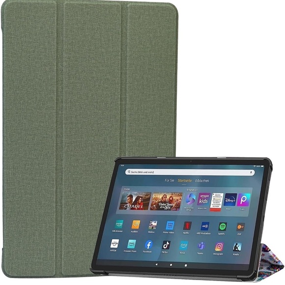 Google Pixel Case 11” Green - Picture 1 of 7